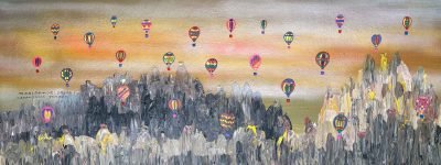 Manuel Baldemor 29845 Golden Hour in Cappadocia
