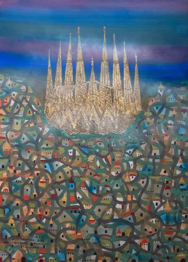 Manuel Baldemor 29870 Sagrada Familia, Barcelona