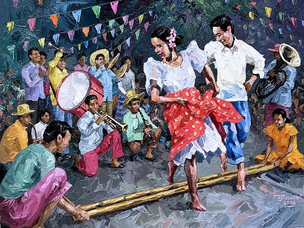 Tinikling