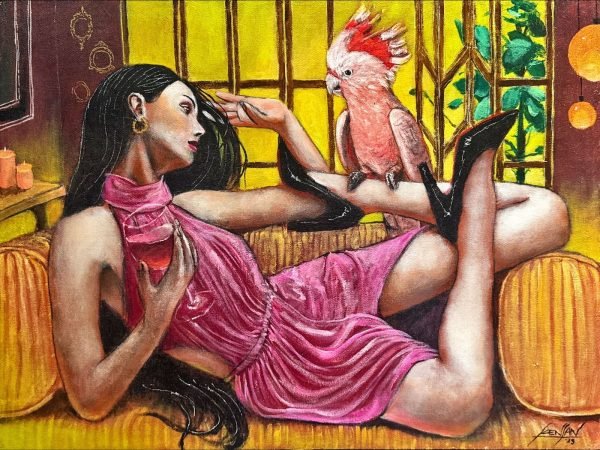 A Little Birdie Told Me