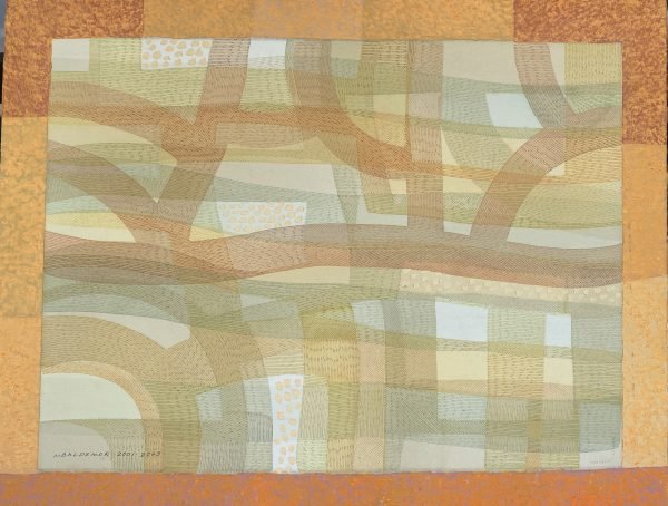 manuel baldemor LF 020 Harmony of Colors and Lines