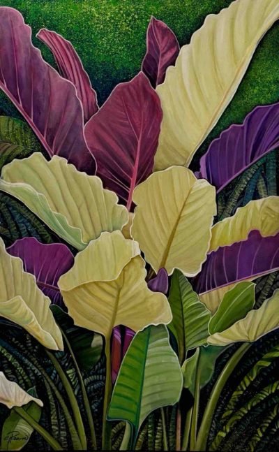 Jungle Tapestry