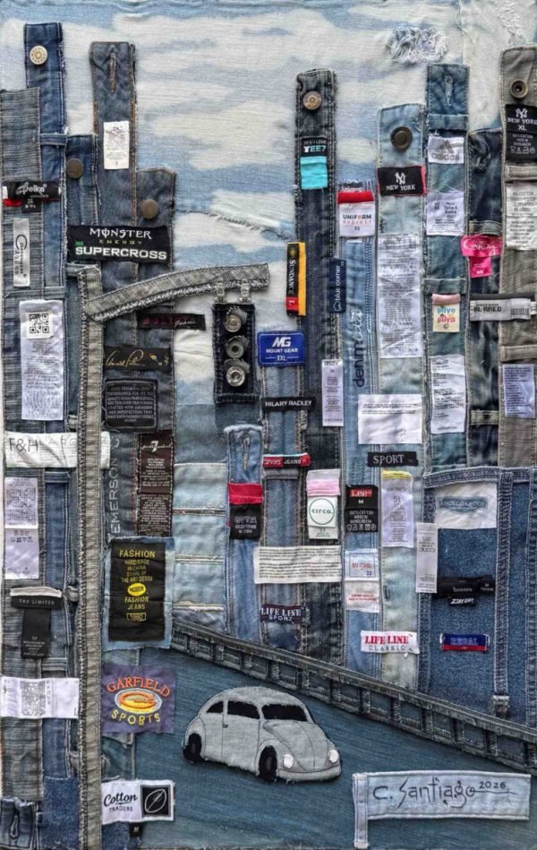 Christopher Santiago 29917 Fabric of Society