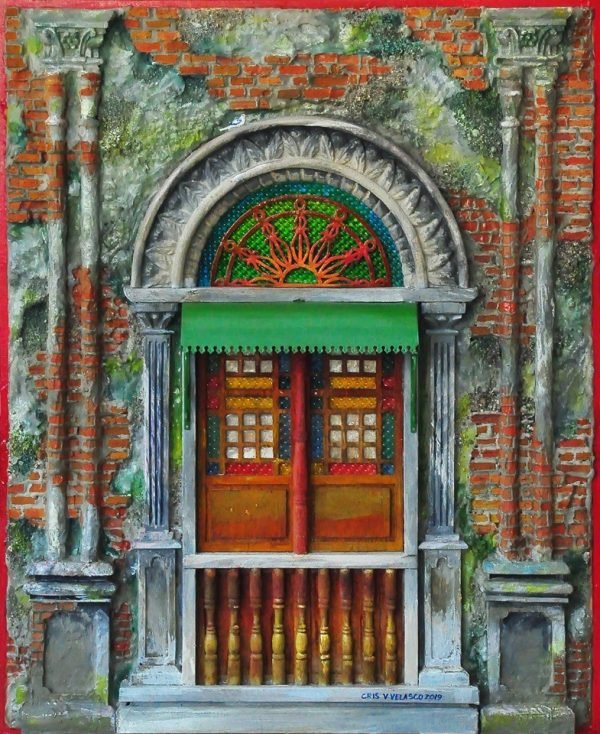 Old Window Series