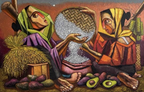 Jess Santos CS 29914 Harvest Abundance