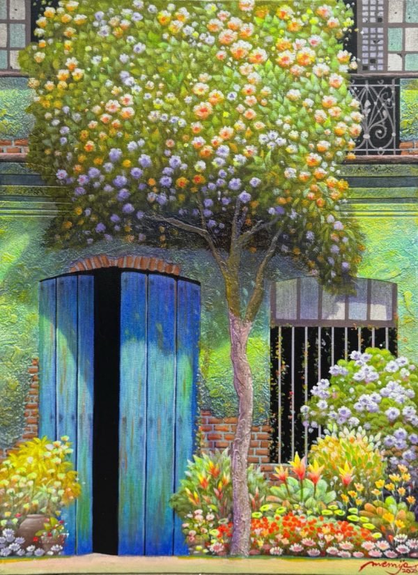 Larry Memije 29910 Morning Whispers