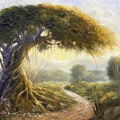 Lemuel Cunanan 29934 Shadow and Sunlight