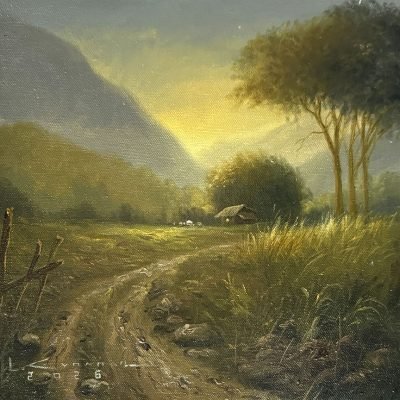 Lemuel Cunanan 29935 A Quiet Welcome