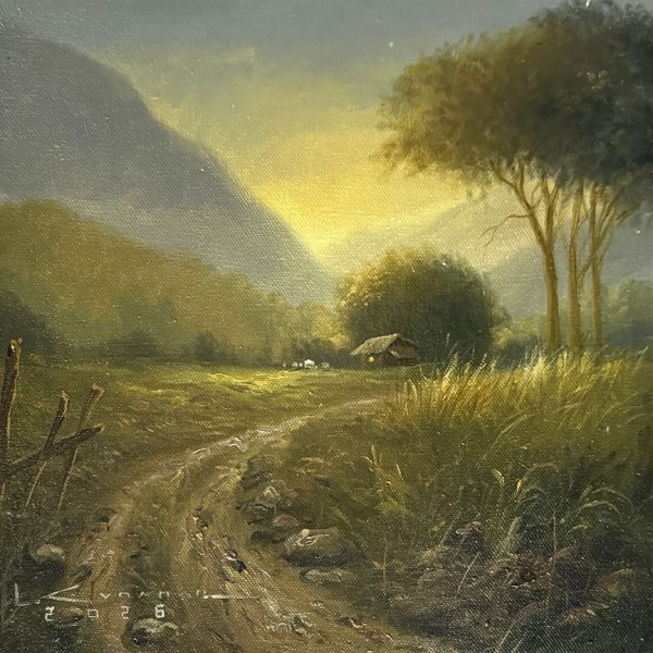 Lemuel Cunanan 29935 A Quiet Welcome