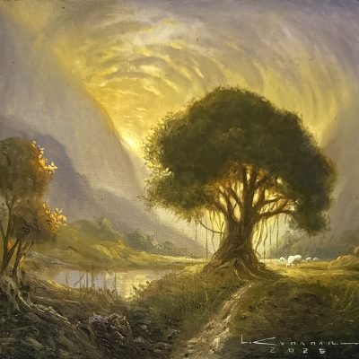 Lemuel Cunanan 29936 Crown of Light