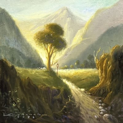 Lemuel Cunanan 29938 The Luminous Valley