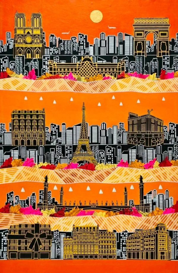 Threads of a Timeless City