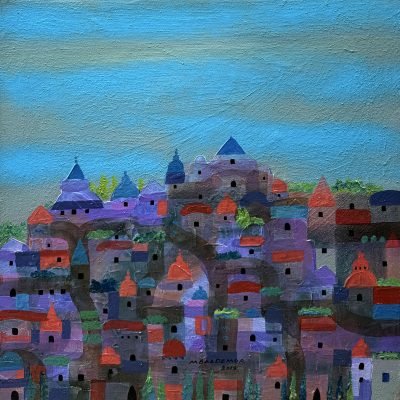 Azure Heights