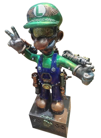Ram Mallari 28075 (tr) Luigi
