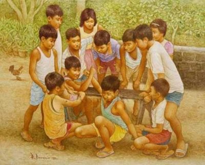 Mga Batang Pinoy