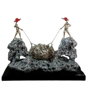 Shared Bounty