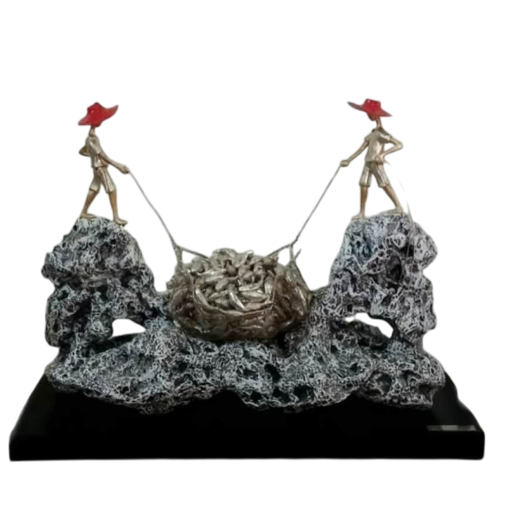 Shared Bounty