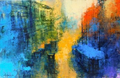 Chromatic Drift