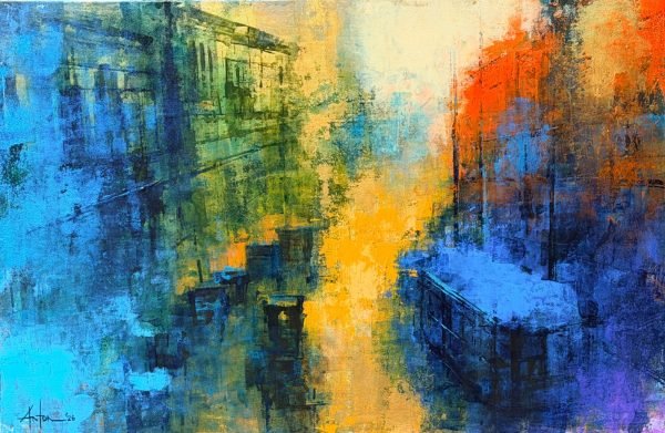 Chromatic Drift
