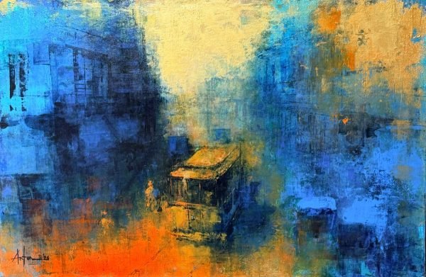 A Landscape in Another Light