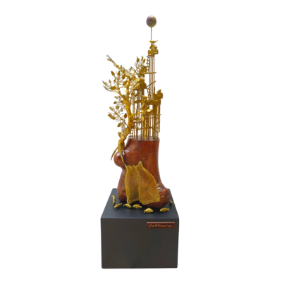 Spire of the Sunken Grove