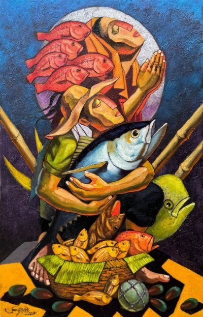 Hymn of the Deep
