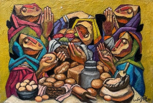The Daily Bread