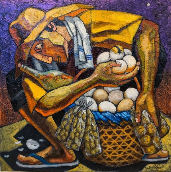 Balut Vendor