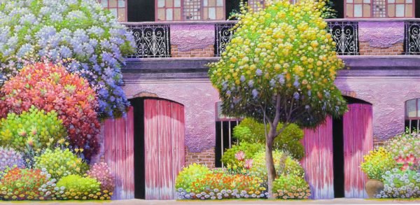 Heritage in Full Bloom