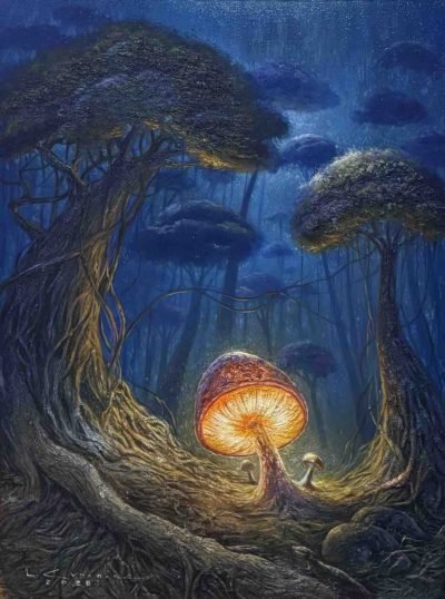 Luminous Haven