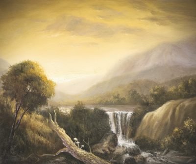 Light Beyond the Peaks