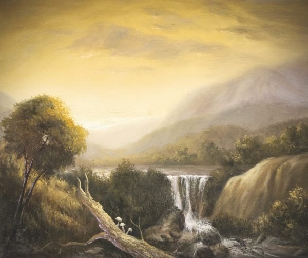 Light Beyond the Peaks