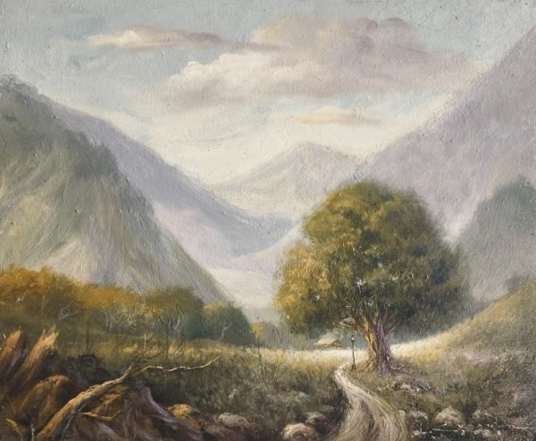 Between Ridge and Reach