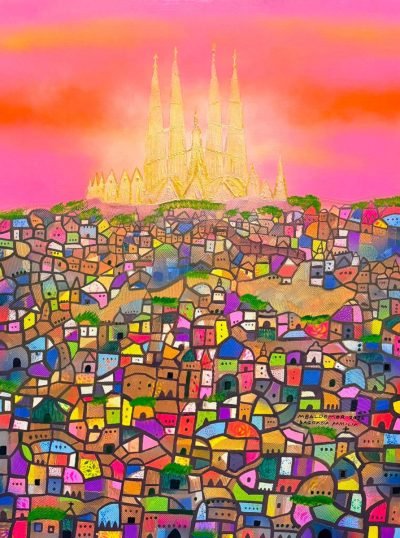 Sagrada Familia , Shrine of Devotion