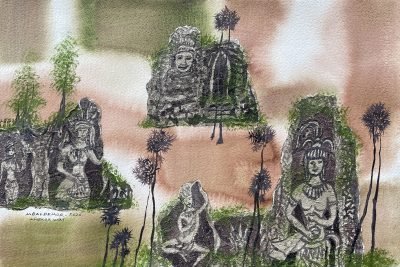 Monument Site of Angkor