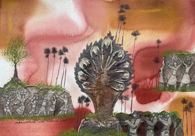 Angkor of the City of Meditation