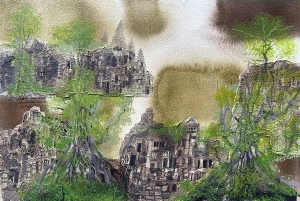 Ancient Angkor