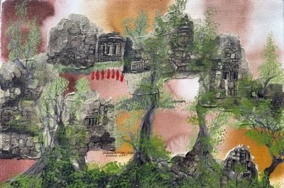 Fascinating Angkor