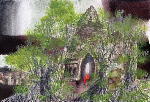 Traces of the Reign of Suryavarman II