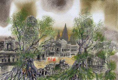 Fortified Ancient City of Angkor