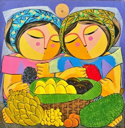 Sisters of the Harvest