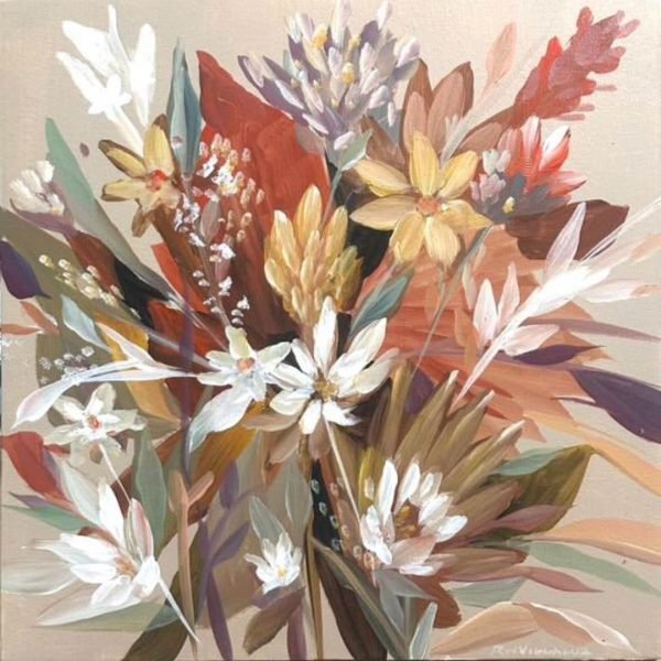 Autumn Blooms III