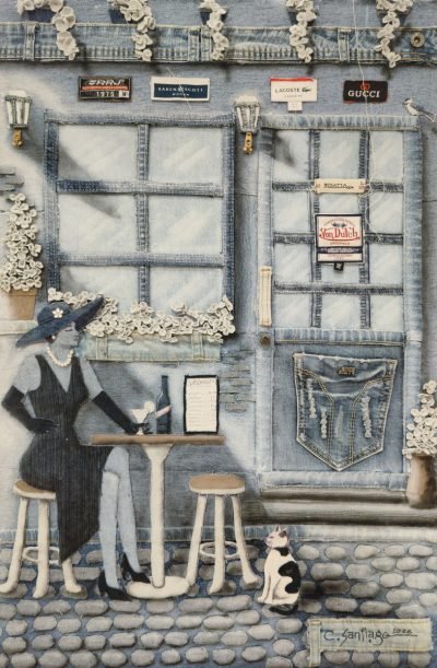 Quite Solitude & Chic Lifestyle