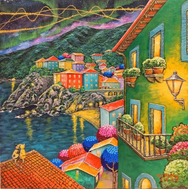Cinque Terre Dreams