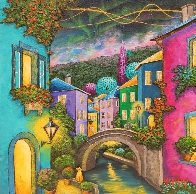Canal Chronicles