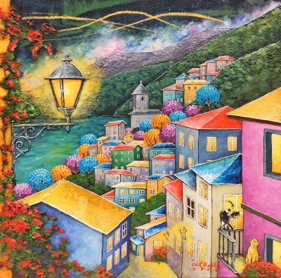 Tapestry of the Thousand Stories