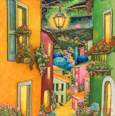 The Lantern's Path