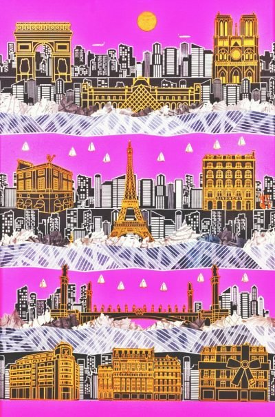 Echoes of Paris