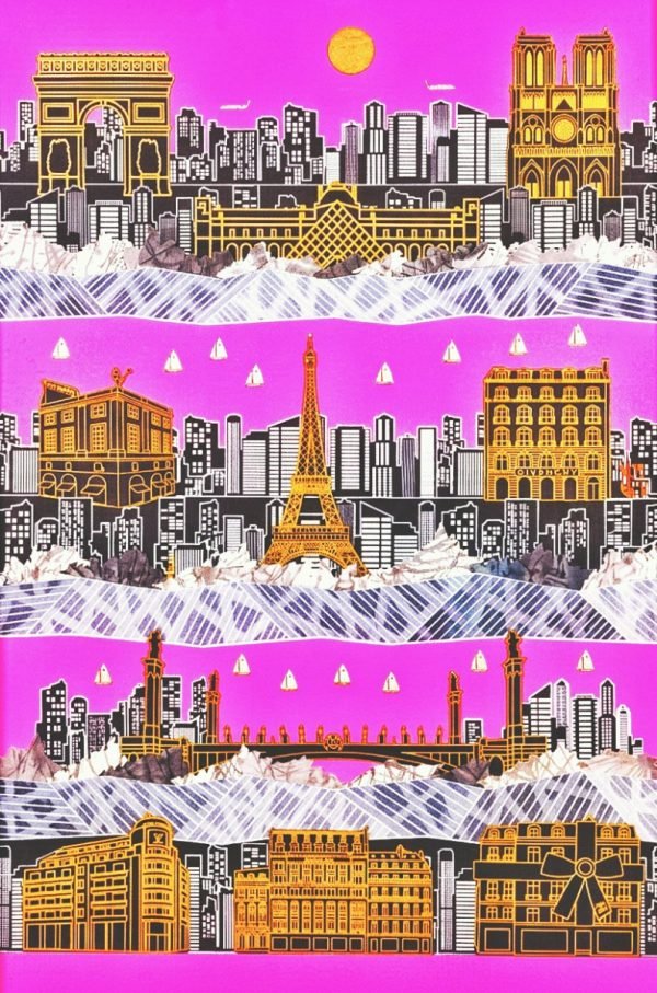 Echoes of Paris
