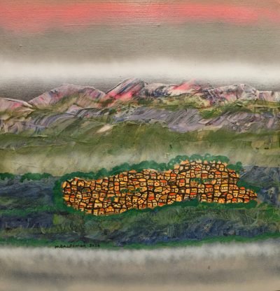 Ridge Dwellers